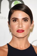 NIKKI REED at Environmental Media Association Awards in Los Angeles 10/22/2016