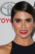 NIKKI REED at Environmental Media Association Awards in Los Angeles 10/22/2016