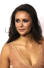 NINA DOBREV at 23rd Annual Elle Women in Hollywood Awards in Los Angeles 10/24/2016