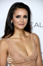 NINA DOBREV at 23rd Annual Elle Women in Hollywood Awards in Los Angeles 10/24/2016