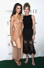 NINA DOBREV at 23rd Annual Elle Women in Hollywood Awards in Los Angeles 10/24/2016