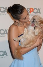 NINA DOBREV at Aspca