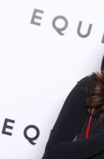NINA DOBREV at Equinox Hollywood Body Spectacle in Los Angeles 10/04/2016