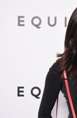 NINA DOBREV at Equinox Hollywood Body Spectacle in Los Angeles 10/04/2016