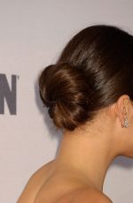 NINA DOBREV at glsen Respect Awards in Los Angeles 10/21/2016