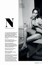 NINJA SINGH in Maxim Magazine, India October 2016 Issue