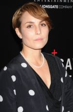 NOOMI RAPACE at 