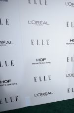 ODETTE ANNABLE at 23rd Annual Elle Women in Hollywood Awards in Los Angeles 10/24/2016