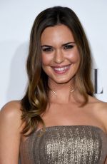 ODETTE ANNABLE at 23rd Annual Elle Women in Hollywood Awards in Los Angeles 10/24/2016