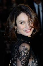 OLGA KURYLENKO at 