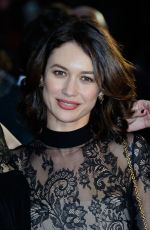OLGA KURYLENKO at 
