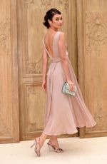 OLGA KURYLENKO at Valentino Fashion Show at Paris Fashion Week 10/02/2016