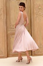 OLGA KURYLENKO at Valentino Fashion Show at Paris Fashion Week 10/02/2016