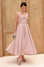 OLGA KURYLENKO at Valentino Fashion Show at Paris Fashion Week 10/02/2016
