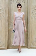 OLGA KURYLENKO at Valentino Fashion Show at Paris Fashion Week 10/02/2016