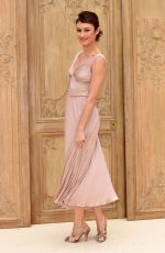 OLGA KURYLENKO at Valentino Fashion Show at Paris Fashion Week 10/02/2016