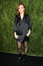 OLIVIA COOKE at Tribeca Chanel Women’s Filmmaker Program Luncheon in New York 10/25/2016