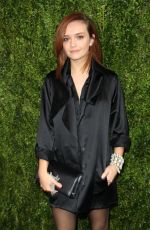 OLIVIA COOKE at Tribeca Chanel Women’s Filmmaker Program Luncheon in New York 10/25/2016