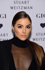 OLIVIA CULPO at Stuart Weitzman