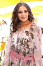 OLIVIA CULPO at Veuve Clicquot Polo Classic in Los Angeles 10/15/2016