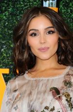 OLIVIA CULPO at Veuve Clicquot Polo Classic in Los Angeles 10/15/2016