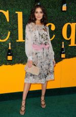 OLIVIA CULPO at Veuve Clicquot Polo Classic in Los Angeles 10/15/2016