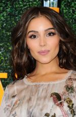 OLIVIA CULPO at Veuve Clicquot Polo Classic in Los Angeles 10/15/2016