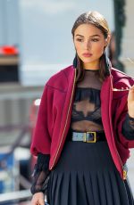 OLIVIA CULPO Out and About in Paris 10/07/2016