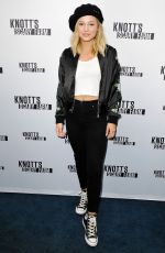 OLIVIA HOLT at Knott