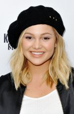 OLIVIA HOLT at Knott