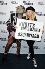OLIVIA HOLT at Knott