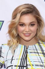 OLIVIA HOLT at T. Martell