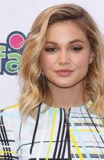 OLIVIA HOLT at T. Martell