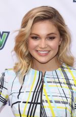 OLIVIA HOLT at T. Martell