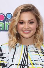 OLIVIA HOLT at T. Martell