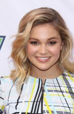 OLIVIA HOLT at T. Martell