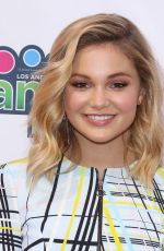OLIVIA HOLT at T. Martell