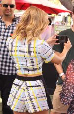 OLIVIA HOLT at T. Martell
