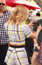 OLIVIA HOLT at T. Martell
