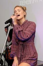 OLIVIA HOLT Performs at Neutrogena & Teen Vogue Show in New York 09/30/2016
