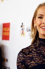 OLIVIA JORDAN at glsen Respect Awards in Los Angeles 10/21/2016