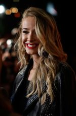 OLIVIA JORDAN at Hilarity for Charity 5th Annual Los Angeles Variety Show: Seth Rogen