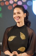 OLIVIA MUNN at Entertainment Weekly Popfest in Los Angeles 10/29/2016