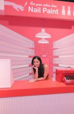 OLIVIA MUNN Celebrates Target