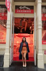 OLIVIA MUNN Celebrates Target