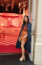 OLIVIA MUNN Celebrates Target