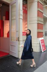 OLIVIA MUNN Celebrates Target