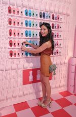 OLIVIA MUNN Celebrates Target