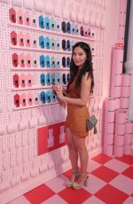 OLIVIA MUNN Celebrates Target