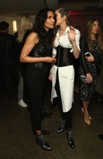 PADMA LAKSHMI at Stuart Weitzman’s Launch of The Gigi Boot in New York 10/26/2016